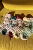 Cashmere Blend Heritage 5 Piece Sock Pack